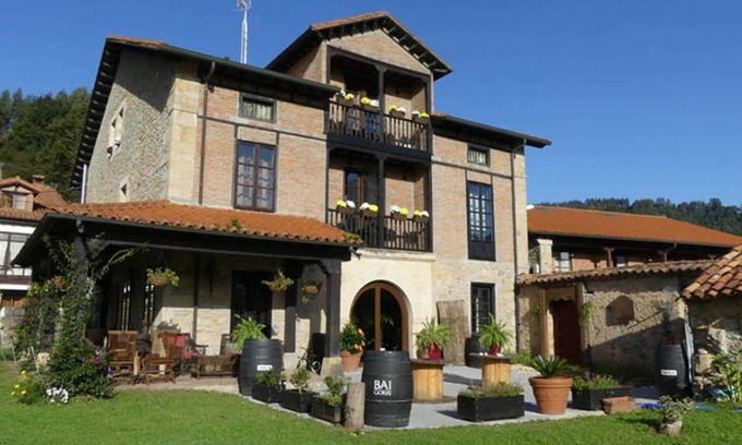 Alfoz de Lloredo Hotel | La Casona de Rudagüera