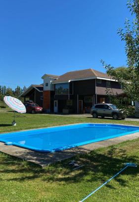 Freire House | La casona mirasol