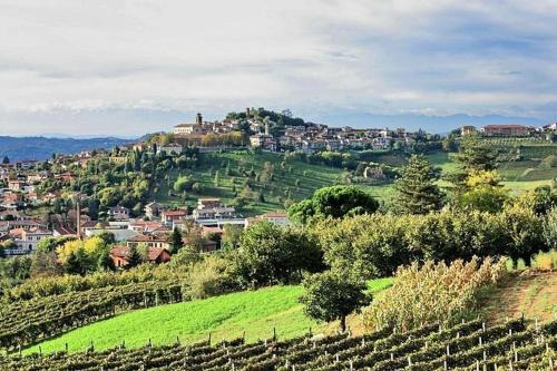 Castagnole delle Lanze House | La casota 'd Marmo