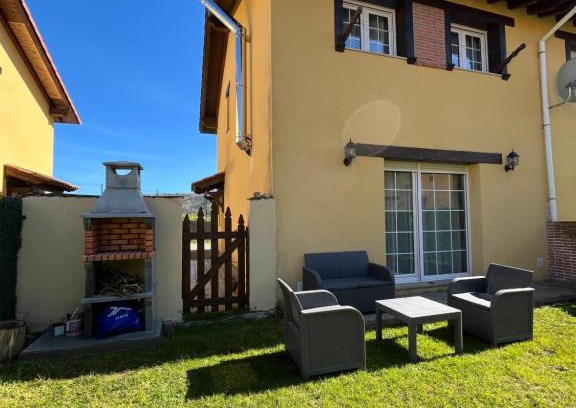Udias House | La Casuca de Alba