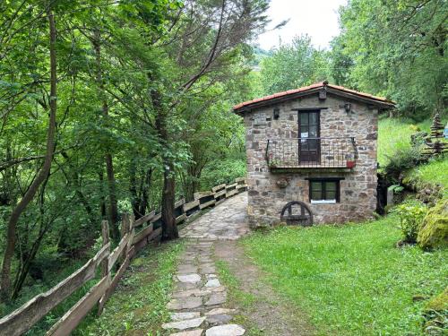 Lierganes House | la casuca del bosque