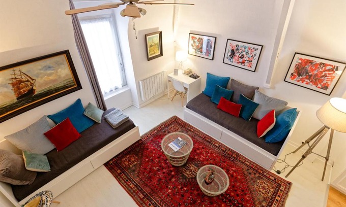 Batz-sur-Mer Apartment | La Cathédrale de Sel