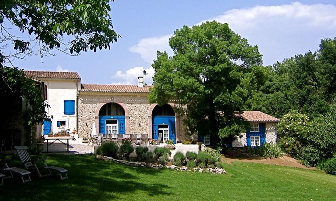 Carlipa House | La Caune - Parfait Pour une Pause Détente ou des Vacances en Famille