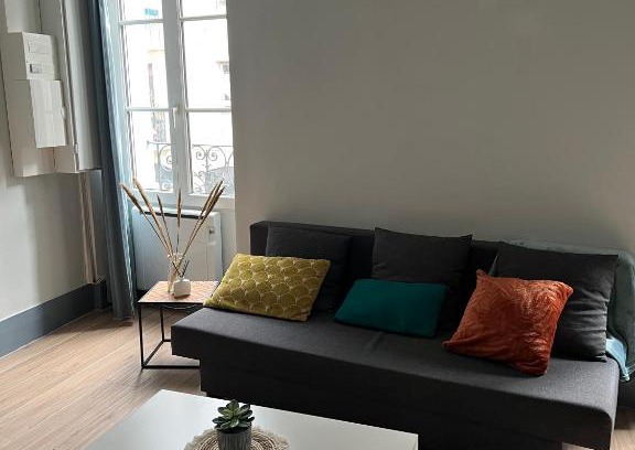 Centre Sud Apartment | La Cazotte