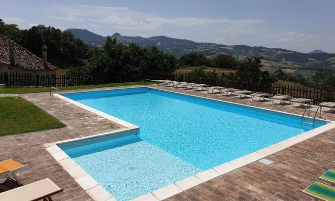 Montegrimano House | LA CEGNA
