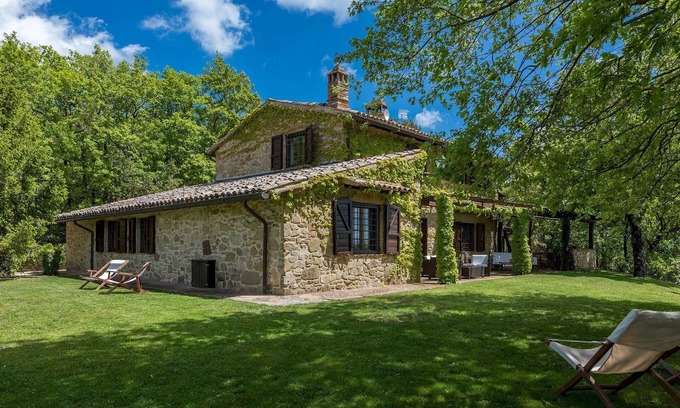 Gualdo Cattaneo Villa | La Cerqua 8, Emma Villas