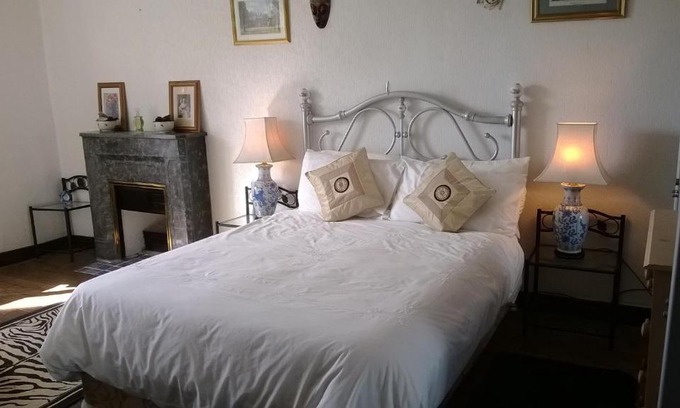Saint-Pierre-de-Fursac Bed & Breakfast | La Châtaigne Dorée