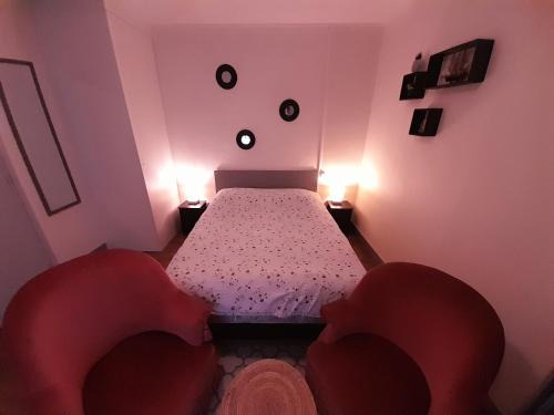 Thiers Bed & Breakfast | La Chaloupe 4