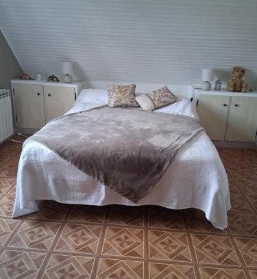 Huismes Bed & Breakfast | La chambre aux papillons