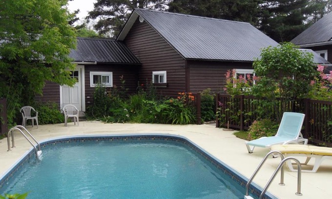 Baie-St-Paul Bed & Breakfast | La Chambre des Maîtres