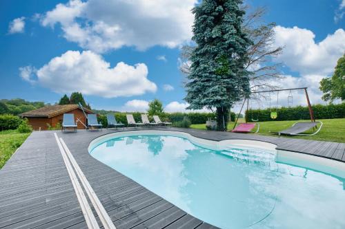 Saint-Martin-Sepert House | La Chanconie