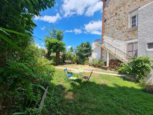 Molieres-sur-Ceze Apartment | La Chataigneraie