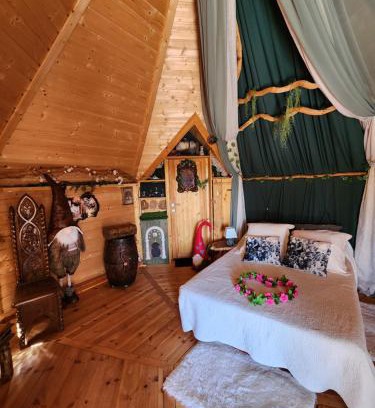 Servas Bed & Breakfast | La Chaumière magique des Elfes et ses énigmes