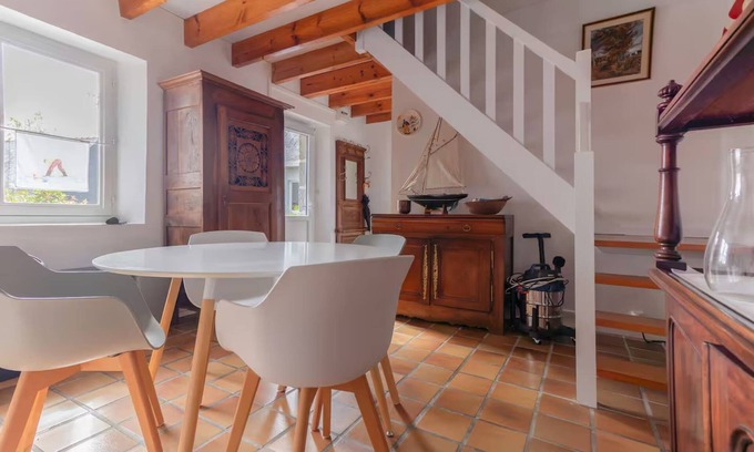 Combrit House | LA CHAUMIÈRE