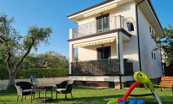 Marina di Ascea Bed & Breakfast | La Chianarella