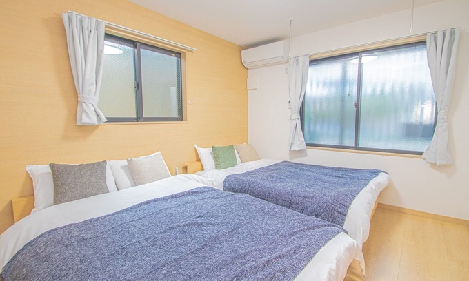 Chuo-ku House | LA CHIC StyleHakata Stay in Fukuoka near Nakasu/Fukuoka Fukuoka