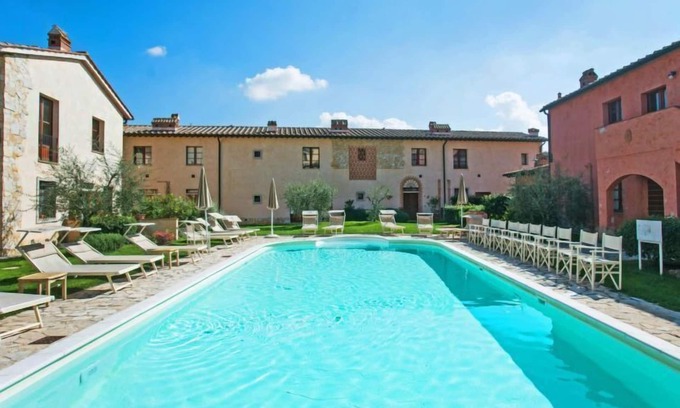 Gambassi Terme Apartment | La Chicca by Interhome