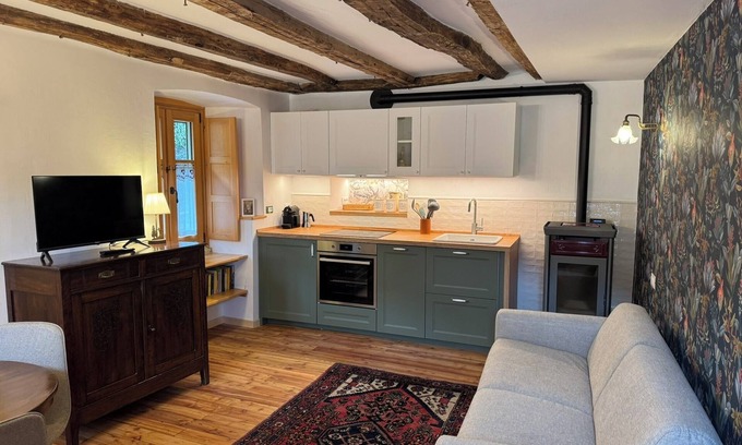 Ceres Apartment | La Chintana