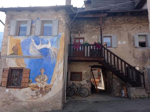 Cibiana di Cadore House | La Ciasa Dell'Emigrante