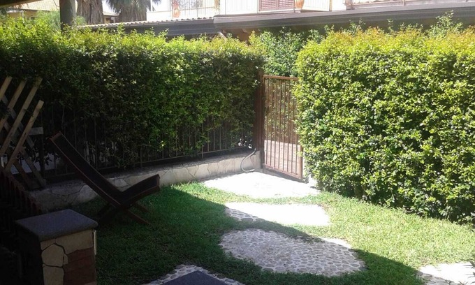 Sant'Anna House | La Citronella beach