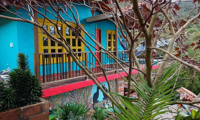 Guarne Villa | La Clara Campestre/Helenor/Rural Accommodation/Pets Accepted/Guarne