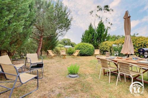 Langonnet House | La cle des champs