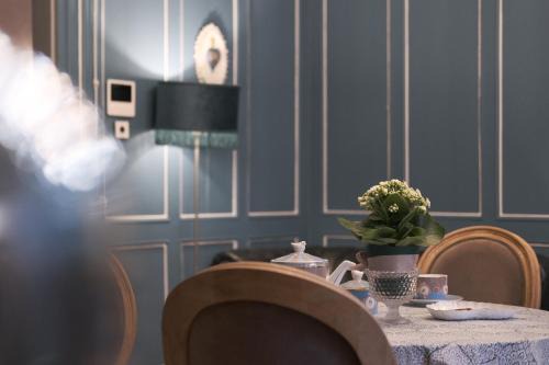 Cles Apartment | La Cles Deluxe Suites