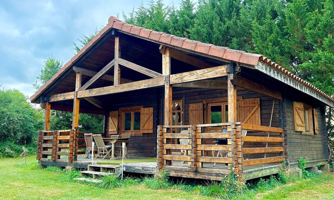 Gabillou Ski Chalet | La Closerie Des Arts - Chalet Edelweiss
