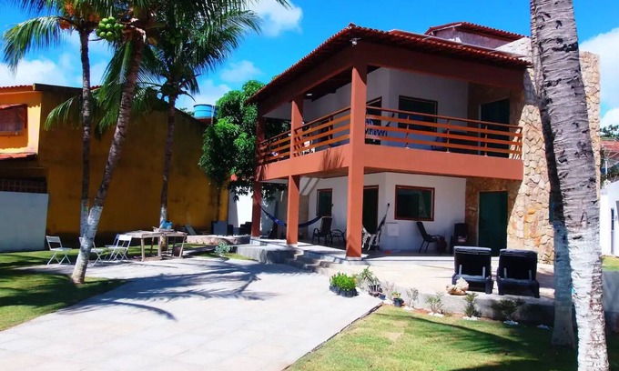 Sao Jose da Coroa Grande House | LA COCADA BEACH HOUSE-CARIBE BRASILEIRO-PERNAMBUCO