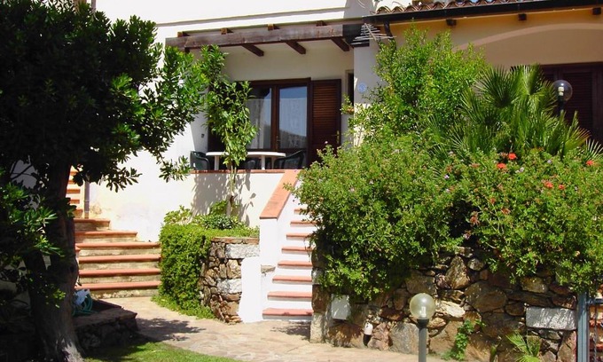 Agrustos Apartment | La Coccinella