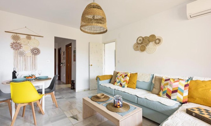 Cenes de la Vega Apartment | La Colina LadyBlue Apto acogedor cerca de Sierra Nevada y Alhambra