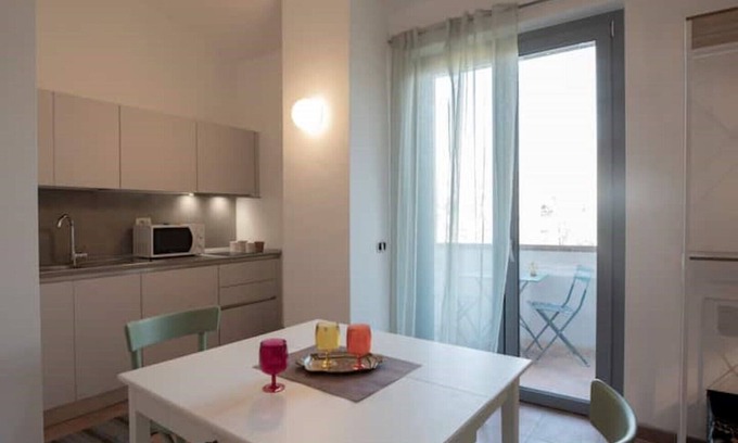 Assisi Apartment | La collina Apartment, sourrounded by greenery