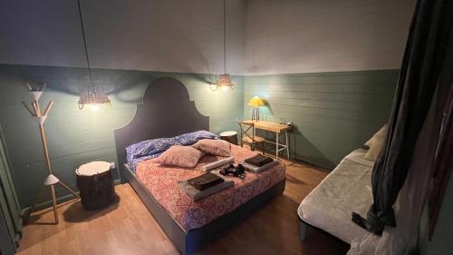 Precetto House | La Collina Dei Castagni