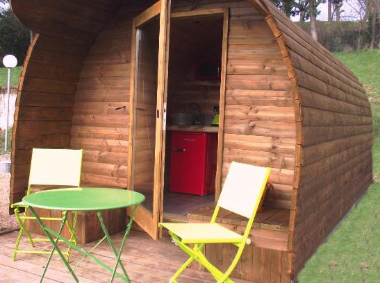 Espaly-Saint-Marcel House | La Colline Aux Cabanes