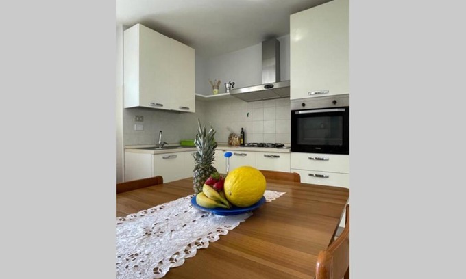 Lido Conchiglie Apartment | La Conchiglia Blu - 3 rooms - beach - by Click Salento