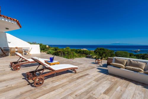 Portobello di Gallura Villa | La Contredda Portobello