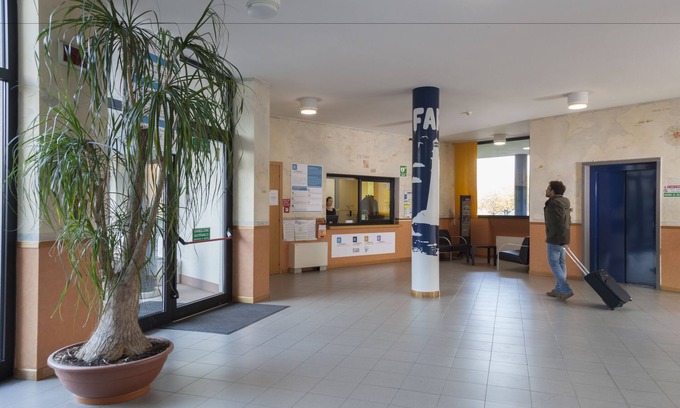 Barona Hotel | La Cordata Accommodation - Zumbini 6