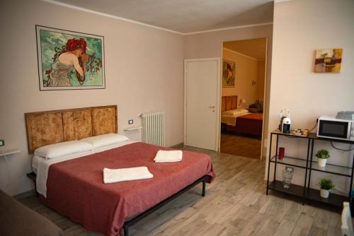Rozzano Bed & Breakfast | La Corte di Aldo
