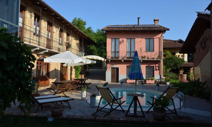 Tonco House | La Corte Di Gerardo