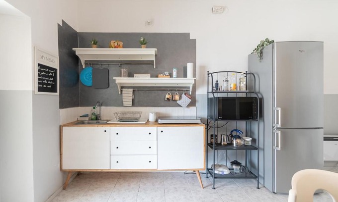 Nave Apartment | La CORTE di GIO' 1