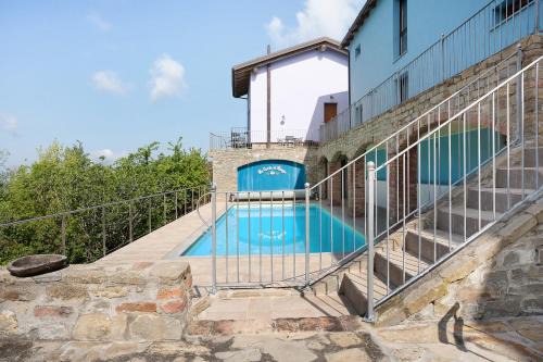 Cerretto Langhe Apartment | La Corte di Langa Casa Ametista