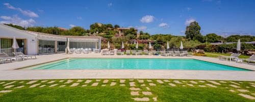Baja Sardinia Bed & Breakfast | La Corte Di Pulicinu