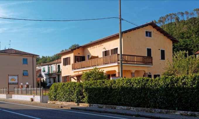 Ricco del Golfo Apartment | La Corte di ValEmi