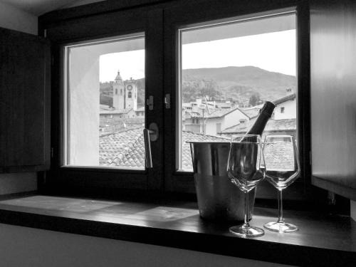 Rovereto House | La Corte Room & Relax