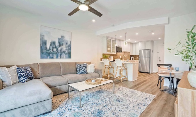 Carlsbad Condo | La Costa Comfort - Resort-style Living for 2
