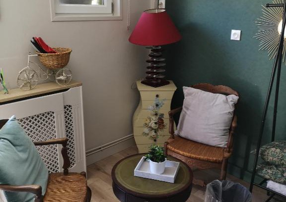 Cormeilles House | La Cour Du Puits chambre Maxime