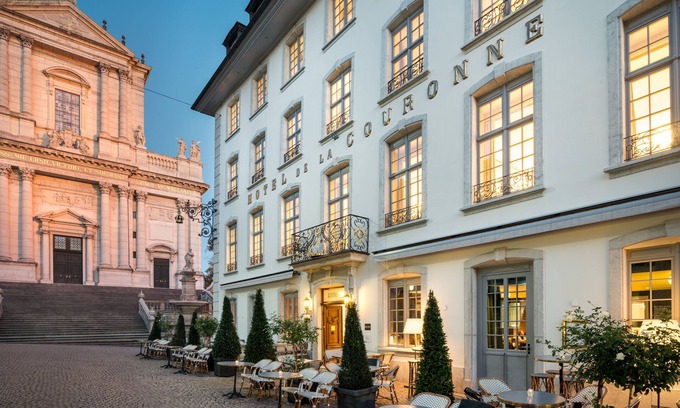 Solothurn Hotel | La Couronne Atelier Dependance