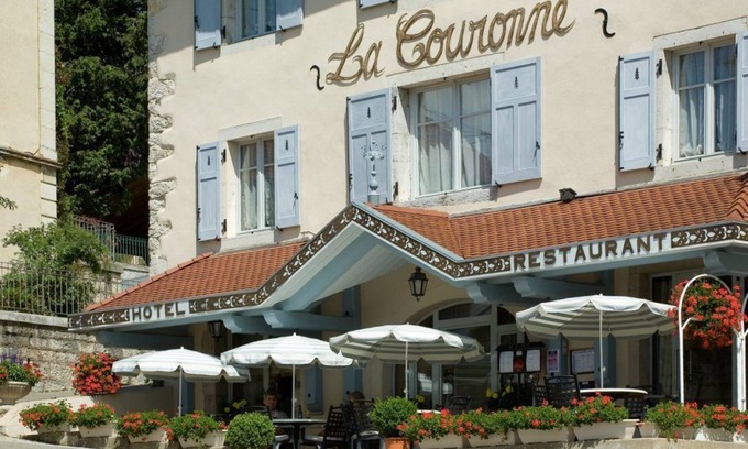 Jougne Hotel | La Couronne