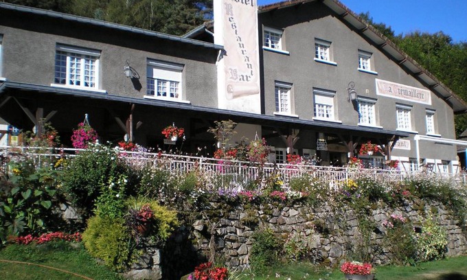 Miremont Hotel | La Cremaillere