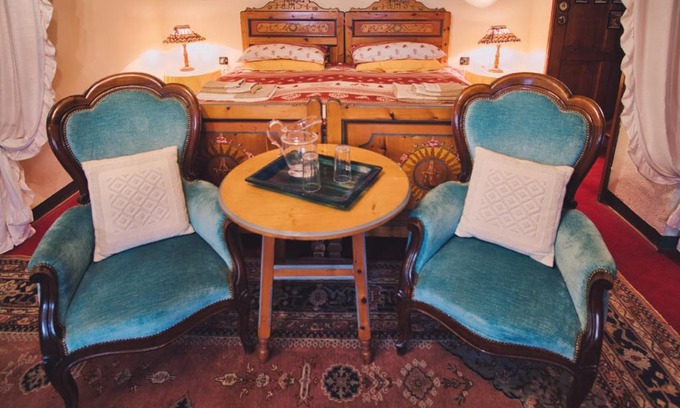 Ala di Stura Bed & Breakfast | La Crestolina